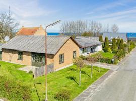 Pilehuset，位于马斯塔尔的酒店