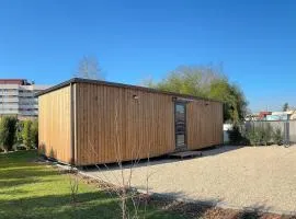 Chalet de charme en pleine ville