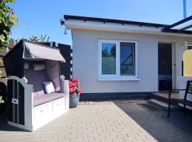 Bungalow in Neubukow mit Terrasse und Garten