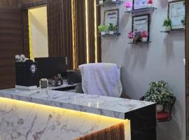Skyline Stay Lodge Hansi，位于Hānsi的酒店
