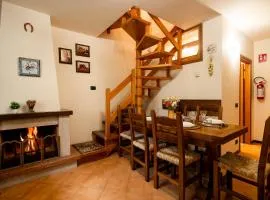 Rifugio tra i Boschi - Camino & Balcone