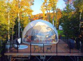 Bel Air Tremblant Hotel & Residences，位于蒙特朗布朗的酒店