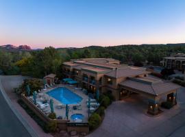 Mountain Modern Sedona，位于塞多纳的酒店
