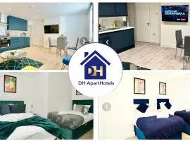 Huntingdon Luxury Apartments