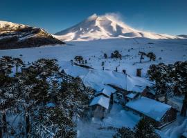 科拉尔克谷Spa酒店，位于马拉卡韦罗的酒店