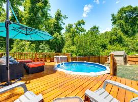 4 Mi to FSU Family Home with Pool and Yard