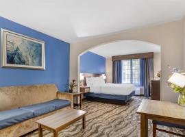 Best Western Plus River Escape Sylva / Dillsboro，位于迪尔斯伯勒的酒店