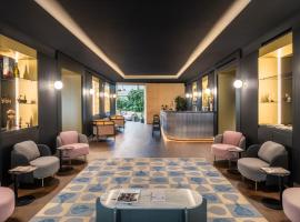 Eurostars Matera La Suite，位于马泰拉的酒店