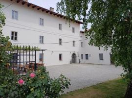 Grad Kojsko，位于Kojsko的酒店