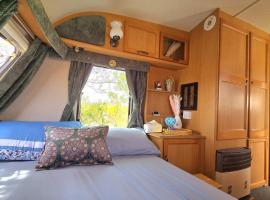 Soul caravan，位于Sayq的酒店