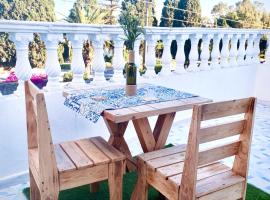 Au coeur du village sidi bousaid，位于西迪·布·赛义德的酒店
