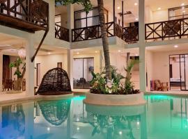 Joanza by ÓOL Hotels，位于奥尔沃克斯岛的酒店