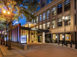 The Lofton Hotel Minneapolis, Tapestry Collection by Hilton，位于明尼阿波利斯的酒店