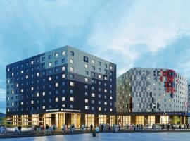 Wyndham Grand Costa Del Sol Lima Airport，位于利马的酒店