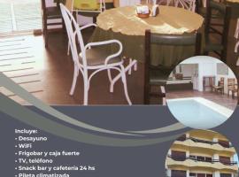 Hotel ESER，位于圣佩德罗的酒店