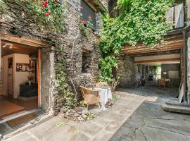 Rustico Stock with free wifi- Happy Rentals，位于卢加诺的酒店