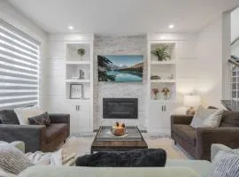 Home Theater with AC, Dual Master Suites, BBQ