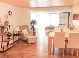 apartment2lakes Matten bei Interlaken，位于Matten的酒店