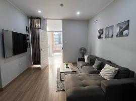 Apartamento Miraflores country club，位于皮乌拉的酒店