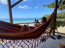 D' Love Shack，位于Castara的酒店