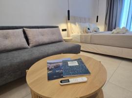 White Pebble，位于斯基亚索斯镇的酒店