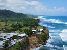 The Sea Cliff Hotel Resort & Spa，位于安东尼奥港的酒店