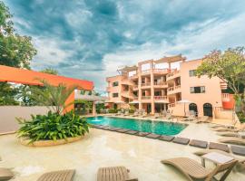 Del Tropico hotel，位于索佩特兰的酒店