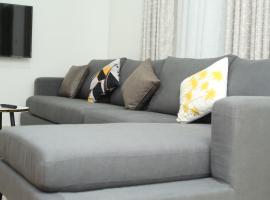 Cosy 1 bedrooms, Hells Gate Moi South Lake Naivasha，位于奈瓦沙的酒店