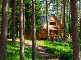 The Cabin in the Woods，位于特古西加尔巴的酒店