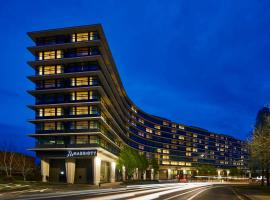 Manchester Marriott Hotel Piccadilly，位于曼彻斯特的酒店