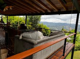 Finca La Palma，位于瓜尔内的酒店