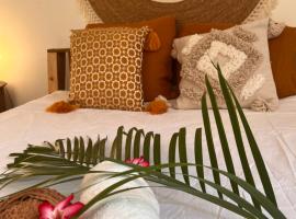 L'Écrin du colibri, a haven of peace in Martinique，位于勒罗贝尔的酒店