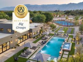 Mesquite38 by AvantStay Incredible Estate w Pool Bar Tennis Golf