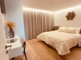 Casa de Agrelos Country House，位于佩纳菲耶尔的酒店