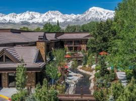 Wayfinder Bishop，位于毕夏普的酒店