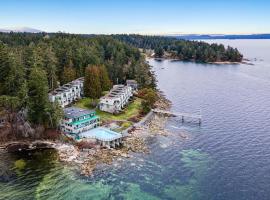 Sunrise Cove Apt at Inn of The Sea，位于莱迪史密斯的酒店