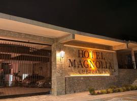 Hotel Magnolia cuetzalan，位于库埃察兰德尔普罗格雷索的酒店