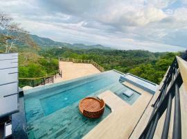 Villa Cielo Sueños，位于卡里略的酒店