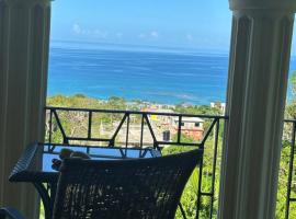 Marvette Ocean view，位于白豪斯的酒店