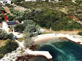 Secluded fisherman's cottage Cove Zuborovica, Pasman - 321