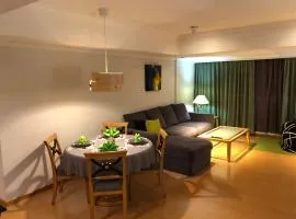 Best Taipei Hotel Room in Beitou Executive Suite for 5 guests up to 115 square meters with kitchen