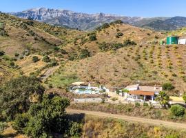 Lovely Home In Sedella With Wifi，位于Sedella的酒店