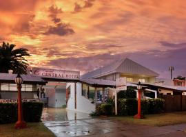 Emerald Central Hotel Official