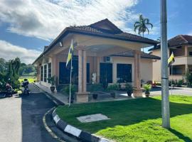 USAS Resort, Kuala Kangsar，位于瓜拉江沙的酒店