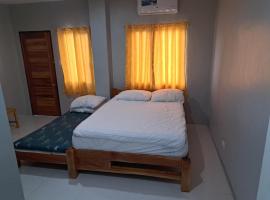 Melecio and sons，位于Carmen的酒店