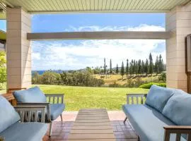 KBM Resorts FREE CAR Kapalua Ridge Villas Ocean view Ground Floor 1-Bedroom Den Condo KRV-514