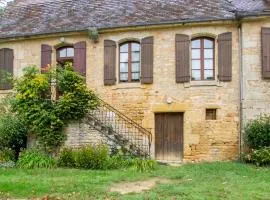 Maison de village avec jardin, près de Villefranche du Périgord, idéale familles, animaux acceptés - FR-1-616-162