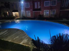 Colors Acapulco，位于阿卡普尔科的别墅