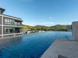 Modern studio at Relife 2 min to Nai Harn beach