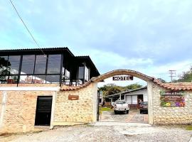 Hotel Paraíso Moniquira，位于莫尼基拉的酒店